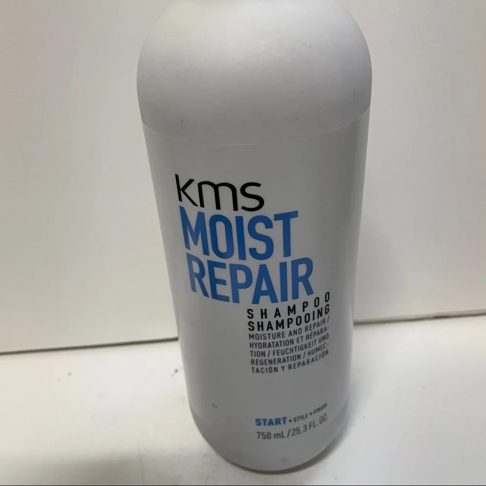 KMS Moist Repair Shampoo 25.3 OZ